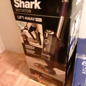 Shark vacuum